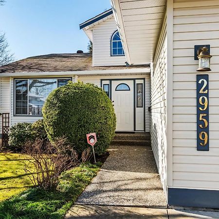 B&B In Fraser Valley Abbotsford Exterior foto